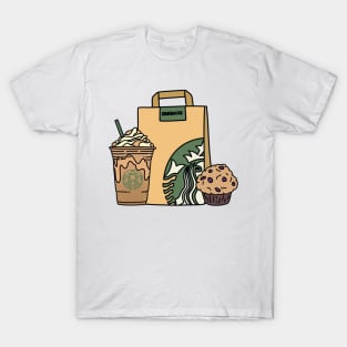 Starbucks t shirt online india deals